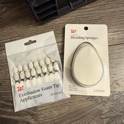 Walgreens Beauty stuff 