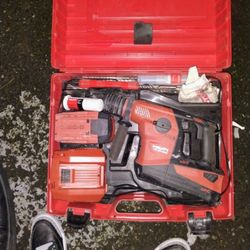 Hilti Rotary Hammer