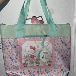 Sanrio hello Kitty Cooler Bag