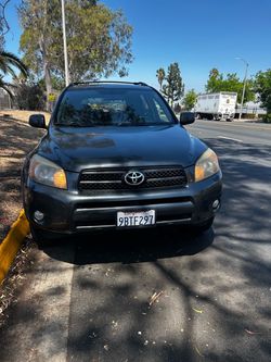Toyota Rav 4 2007