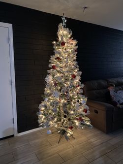 Christmas tree