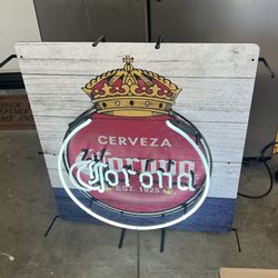 Corona Bar Light 