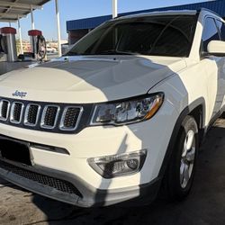 2020 Jeep Compass