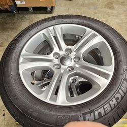 P265 65 17 Tires 