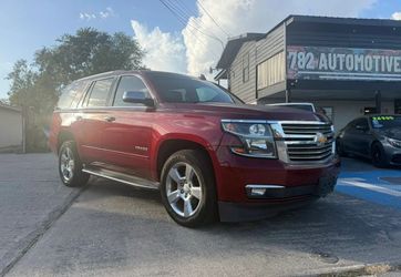 2017 Chevrolet Tahoe