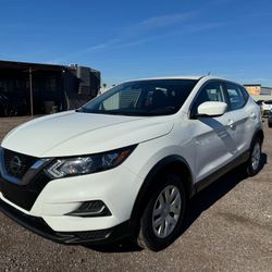 2020 Nissan Rogue