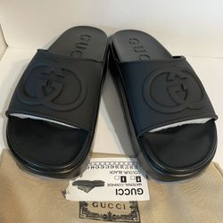 Gucci Men Slides 