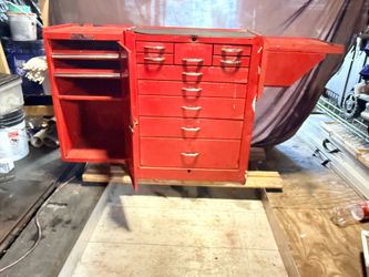 Mac Tool Boxes