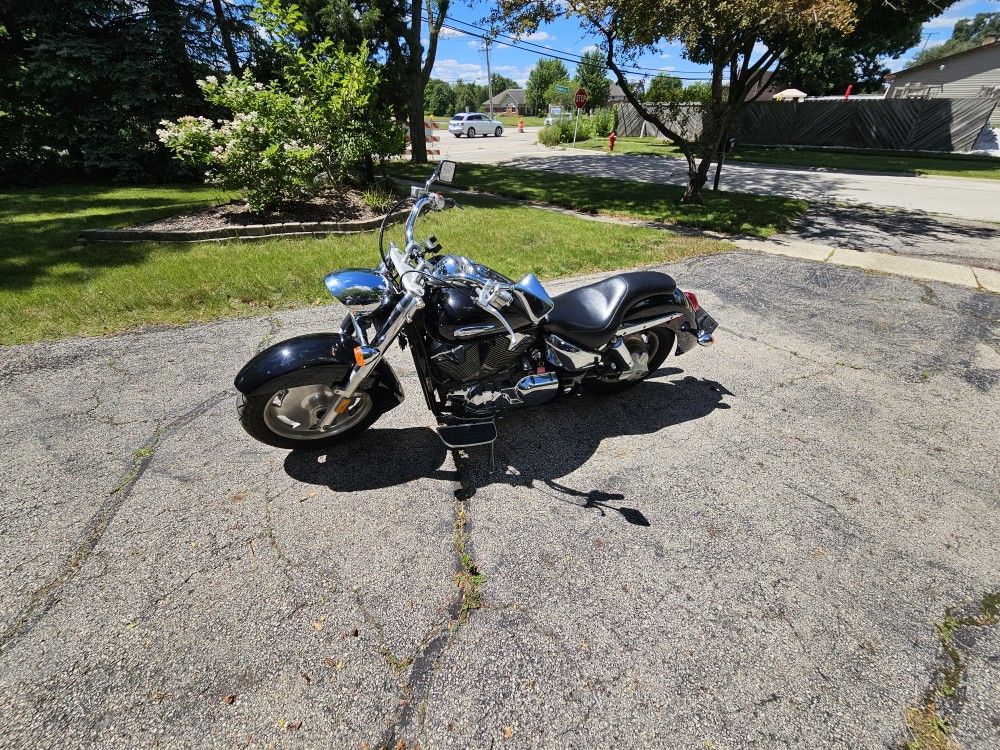 2005 Honda VTX1300R