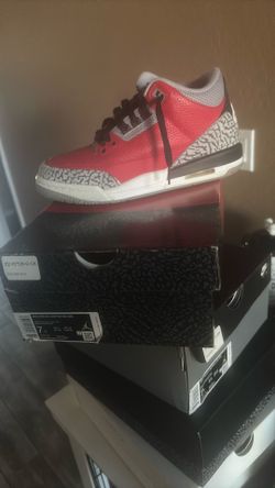 Jordan Retro 3