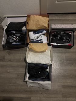 Shoes  Available
