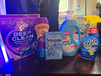 Laundry bundle