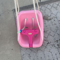 little times baby swing