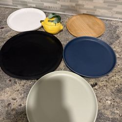 Plates For Food Photography