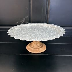 Farmhouse Cake Stand
