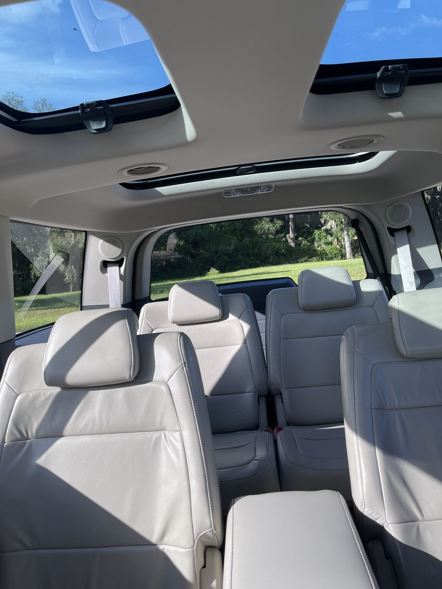2009 Ford Flex