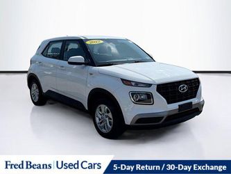 2022 Hyundai Venue