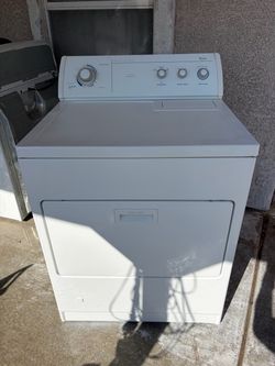 Whirlpool Gas Dryer