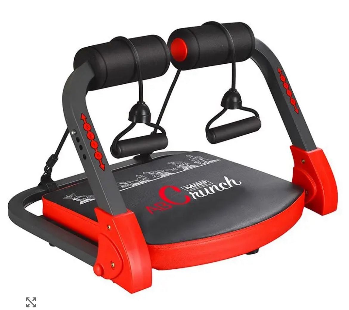 Abs Crunch Machine