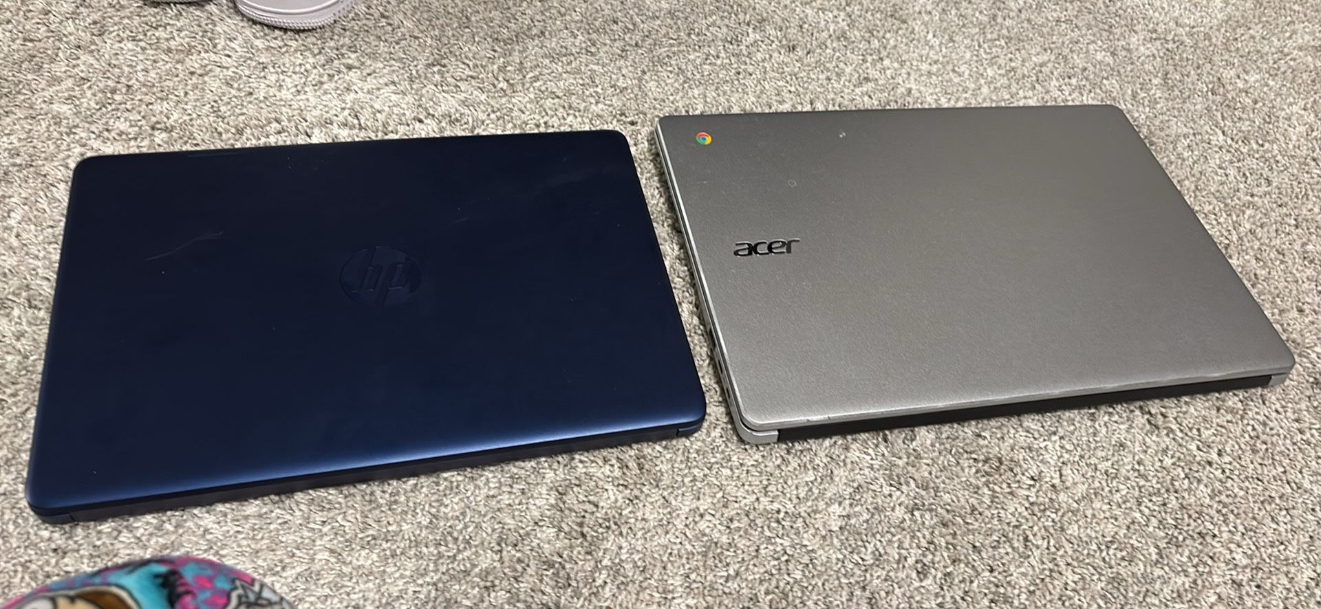 2 Working Laptops