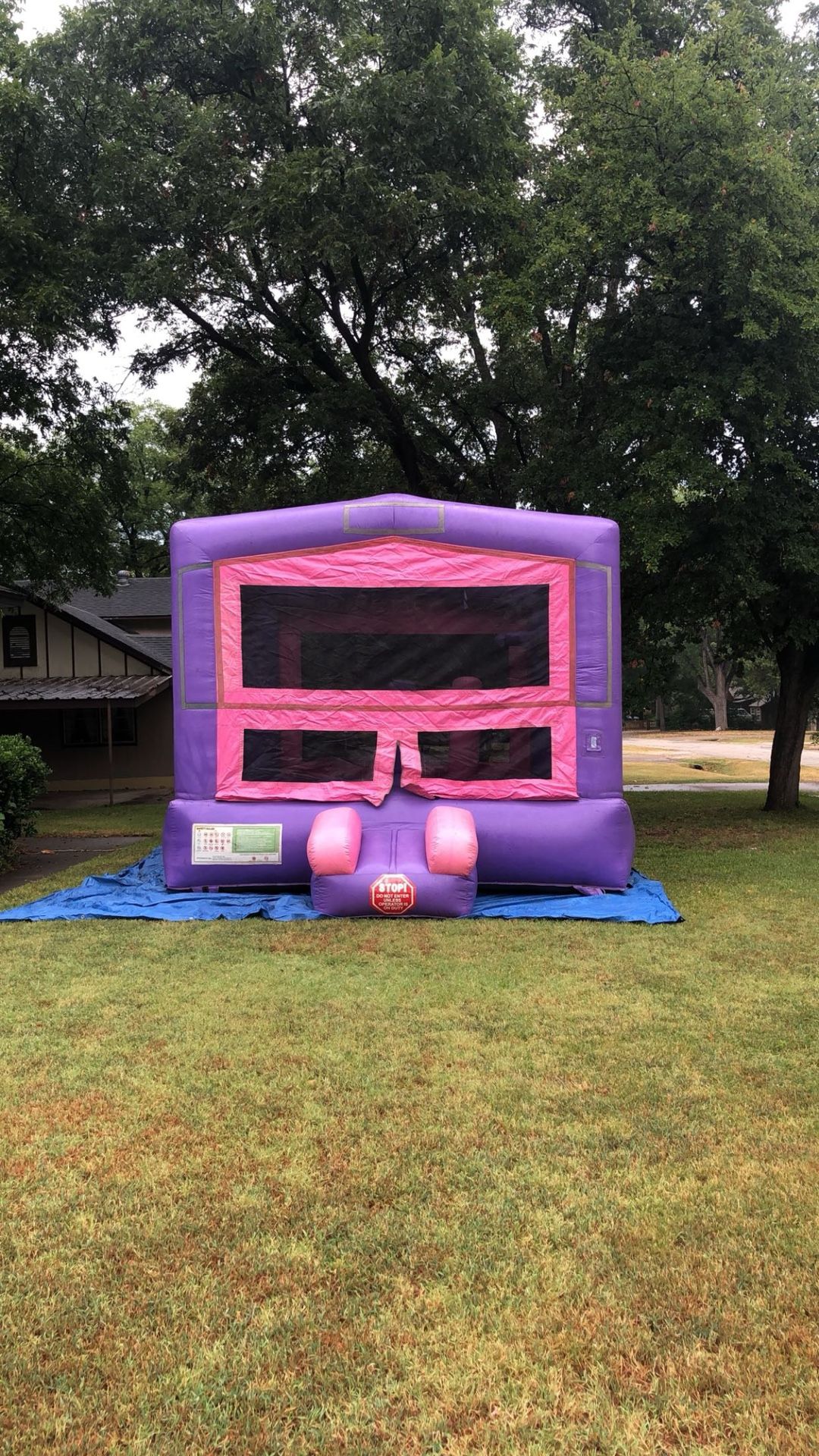 BOUNCE HOUSE FOR SALE