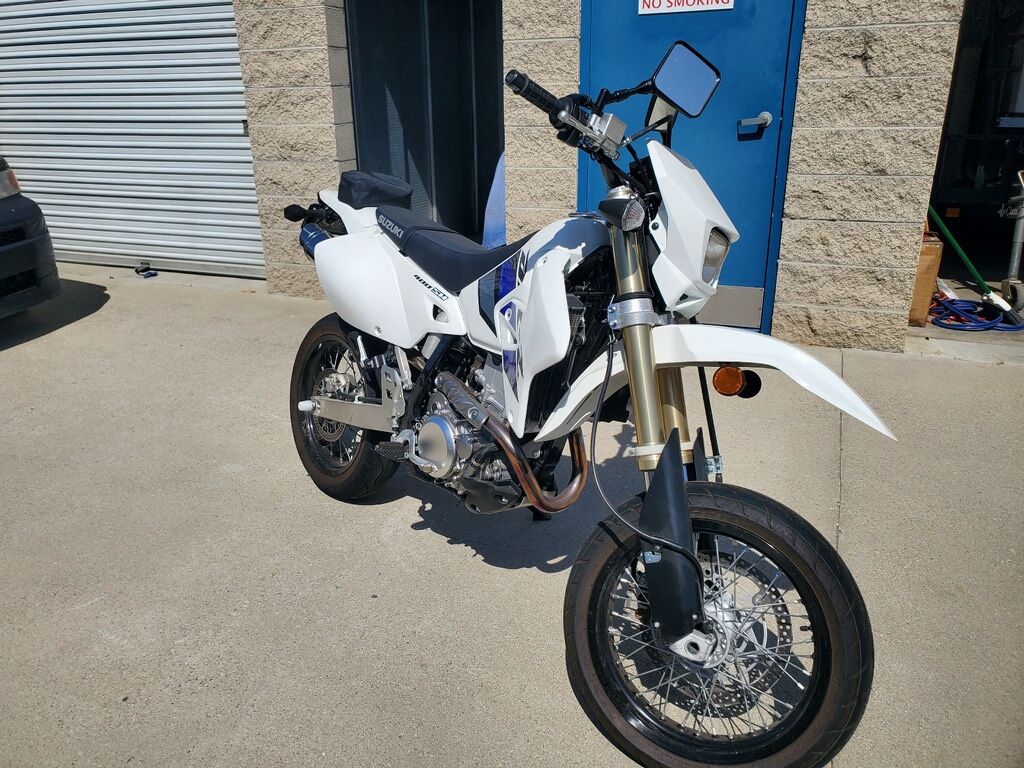 2021 Suzuki Drz