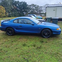 1995 Ford Mustang