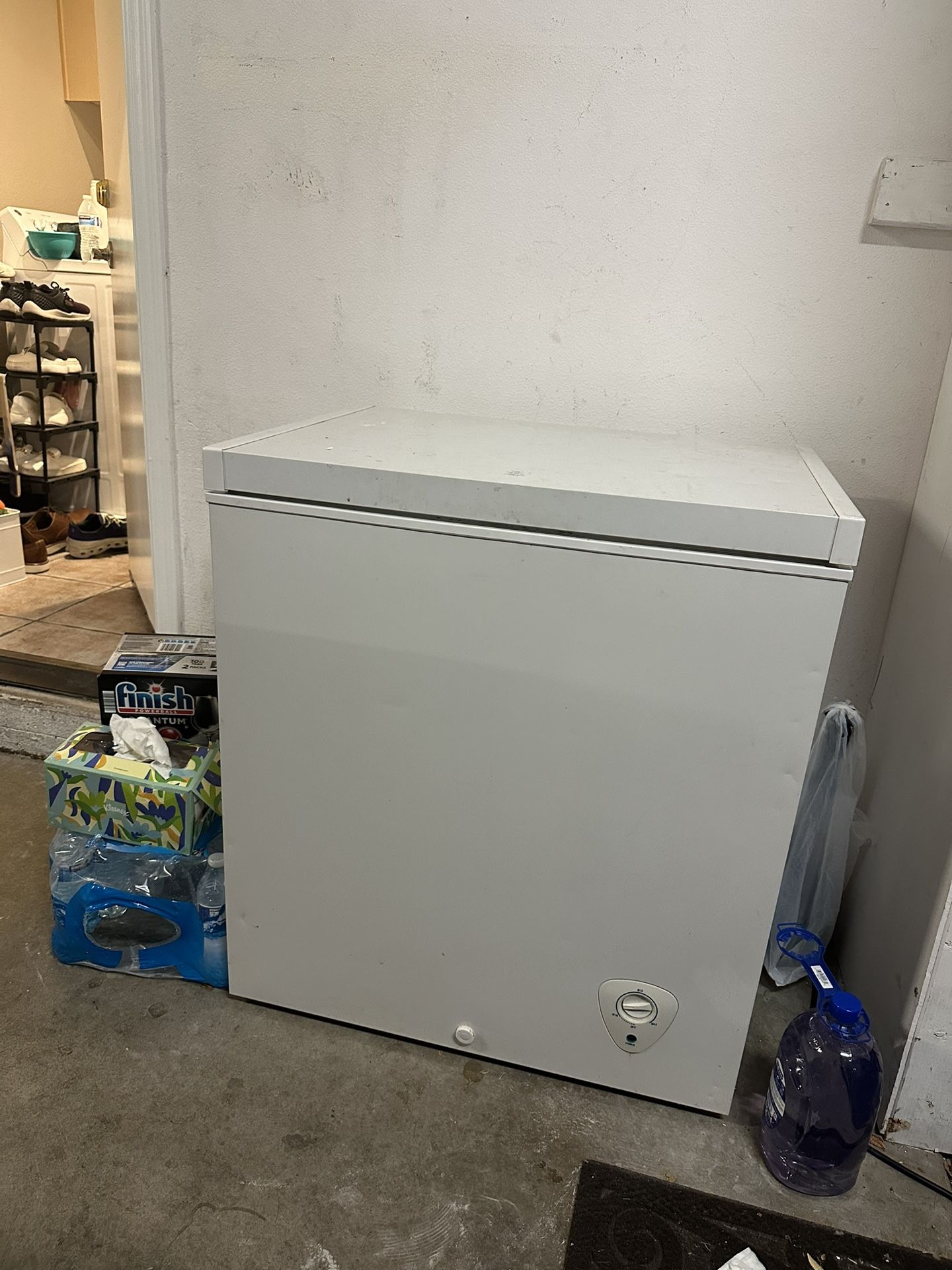 Freezer