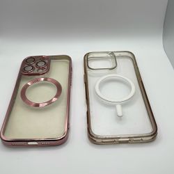 4  Cases For iPhone 13 Pro 