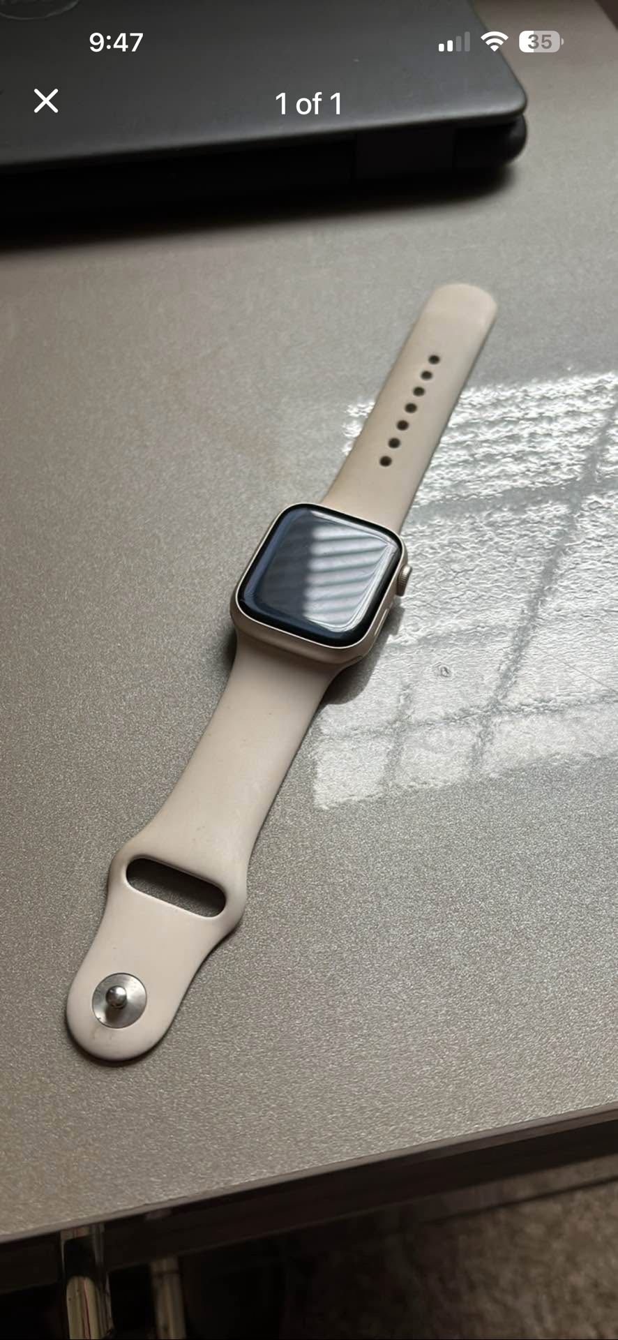 Apple watch 8 series