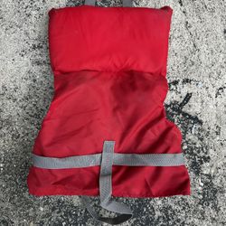 Infant Life Jacket