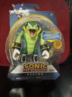 Sonic the Hedgehog Vector New 