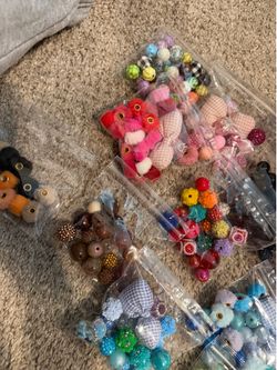Bead bags