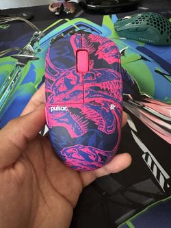 PRX Edition X2 CrazyLight Gaming Mouse