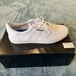 Adidas Skateboarding 3MC Vulc Shoes Size 7.5