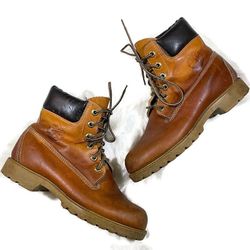 Timberland Women’s Waterproof Leather Boots