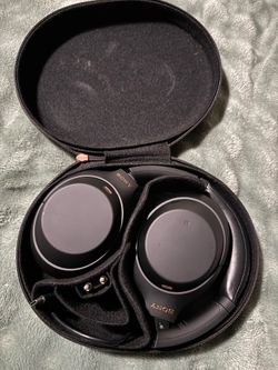 Sony Xm4 Headphones