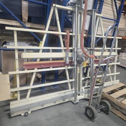 Safety Speed Cut 6400 Panel Saw