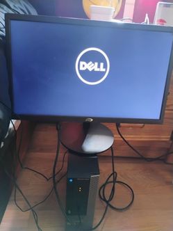 Dell Computer - Windows 10 OS
