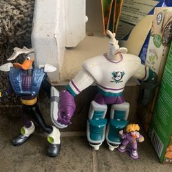 Mighty ducks