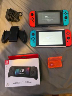 Nintendo Switches