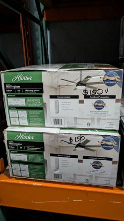 Hunter 60in Ceiling Fan