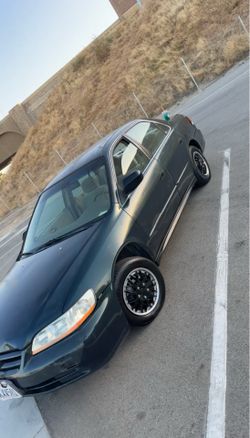 2001 Honda Accord