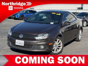 2014 Volkswagen Eos