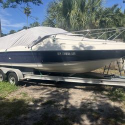 Regal Boat 