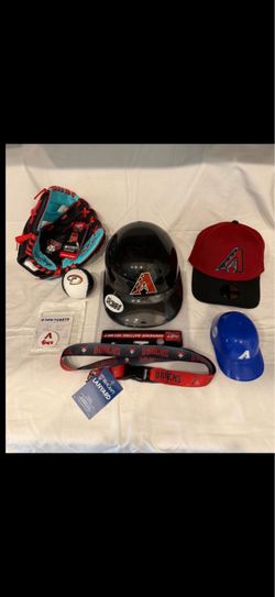 Arizona Diamondbacks youth fan starter kit