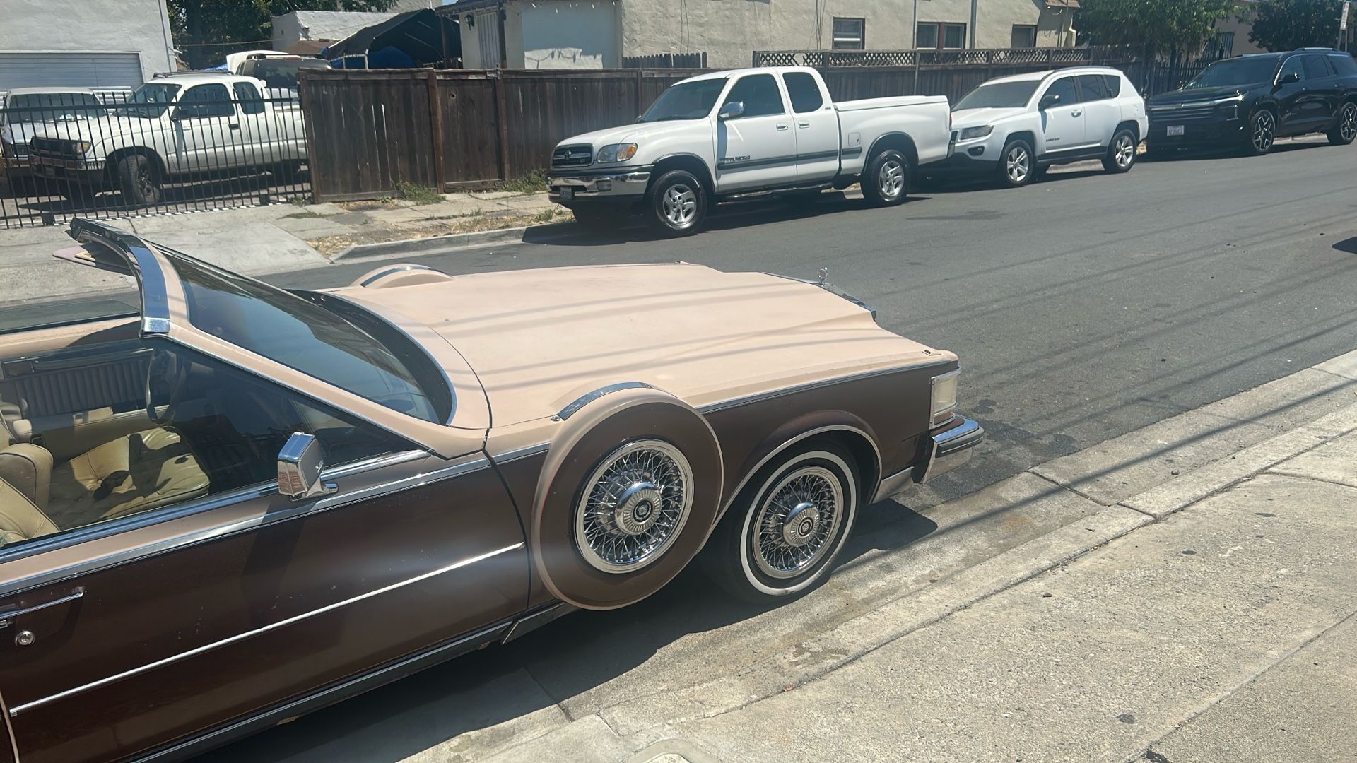 1981 Cadillac Seville