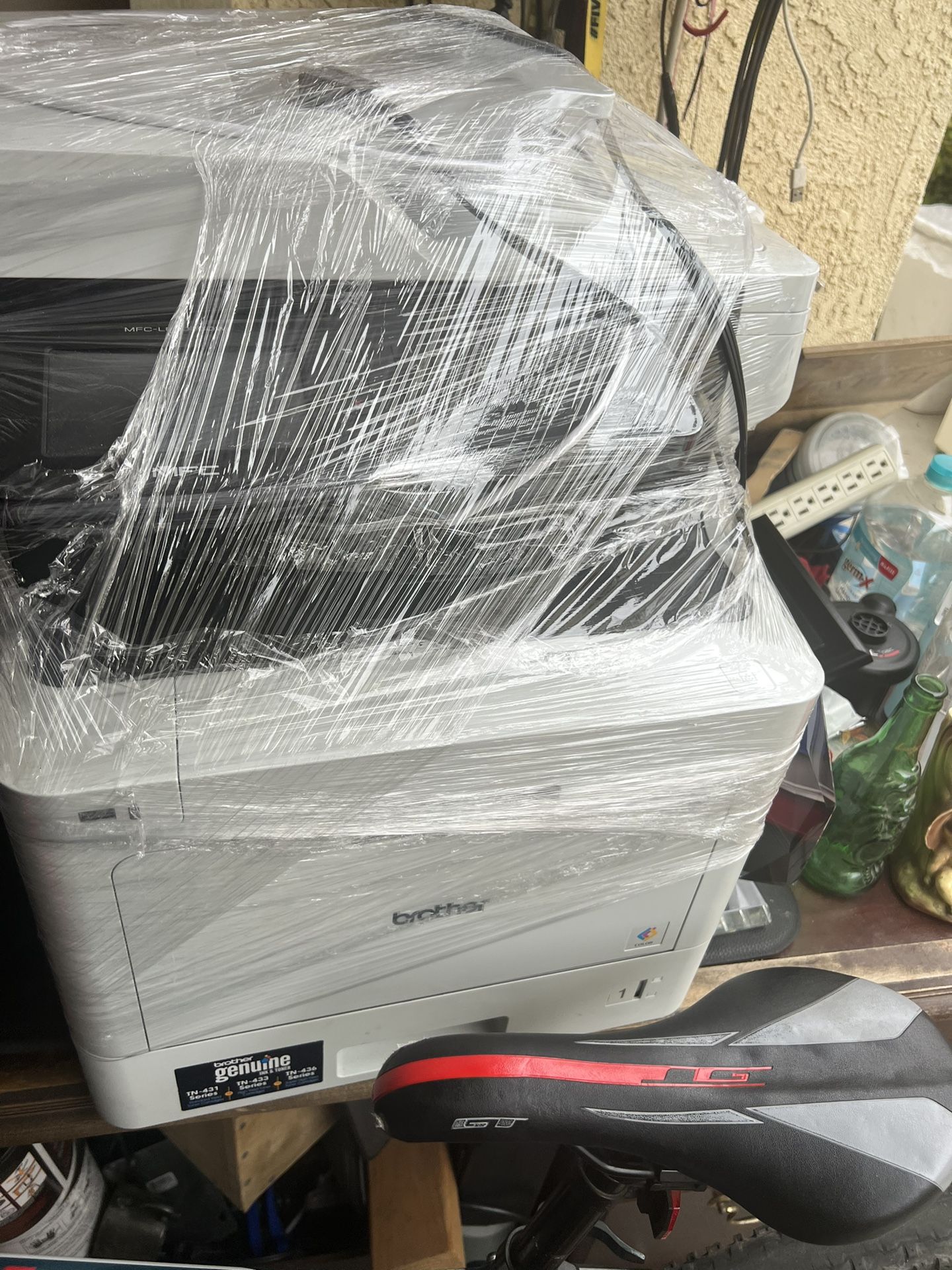 Set Of 2 Brother Color Printers