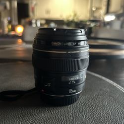 camera Lens