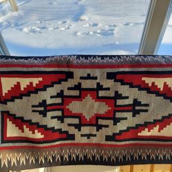Navajo Ganada Rug